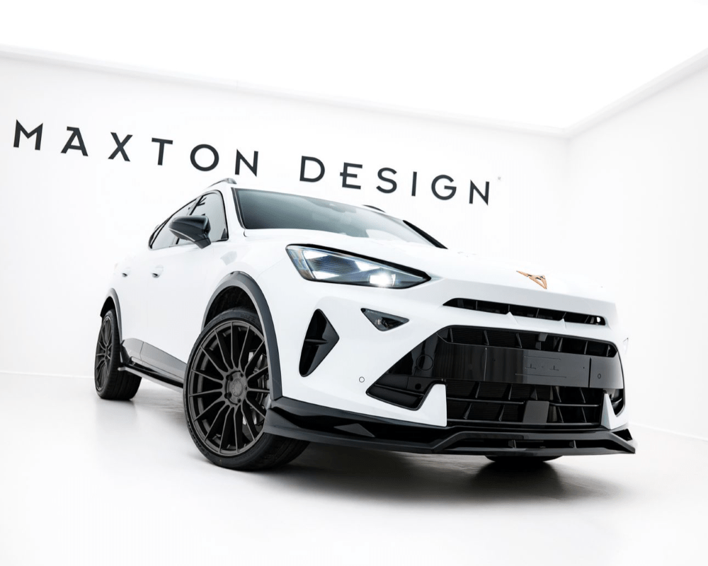 Maxton Design Splitter-Sets für den Cupra Formentor Mk1 Facelift