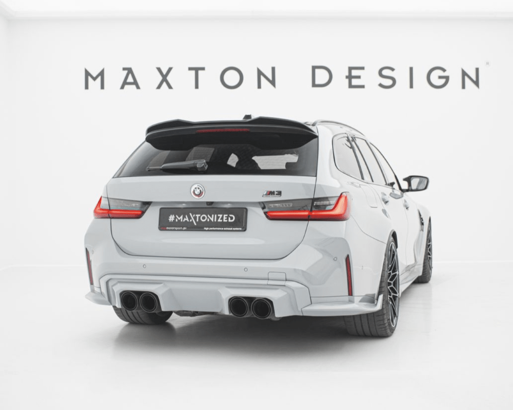 Maxton Design 3D-Spoilerkappe für den BMW M3 G81 Touring