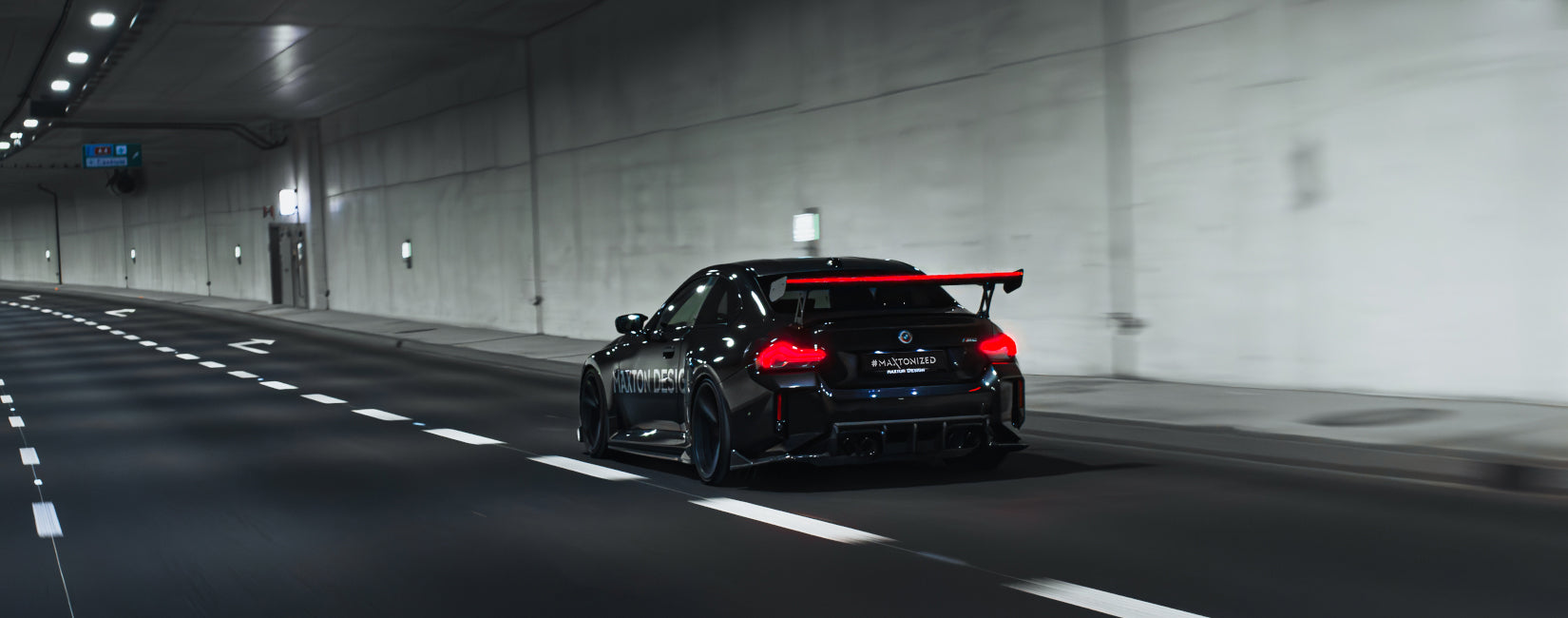 MAxton Carbon Bodykit für BMW M2 G87