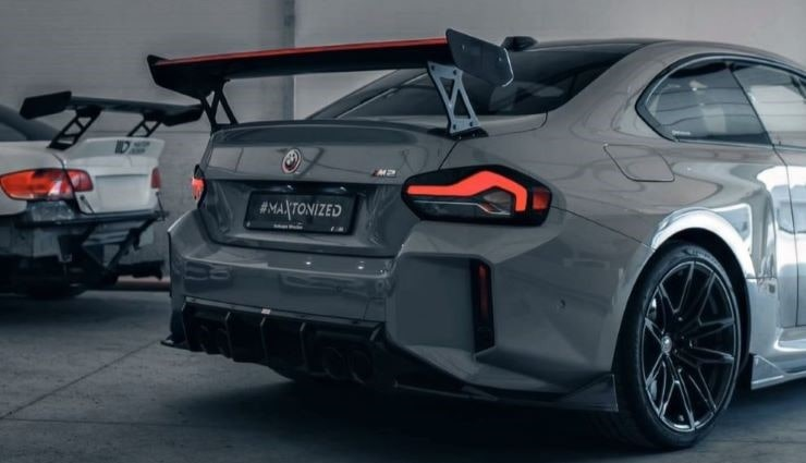 Maxton Carbon Wing