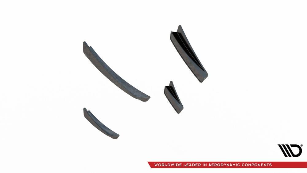 Carbon Canards für BMW 1 F40 M-Paket / M135i von Maxton Design