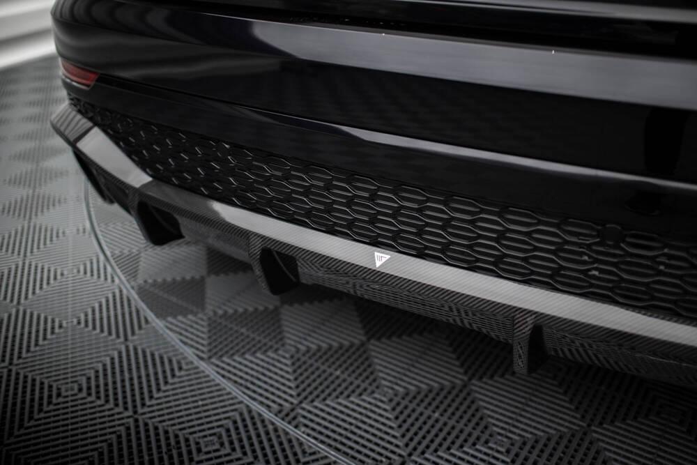 Carbon Heckdiffusor für Audi RSQ8 4M von Maxton Design