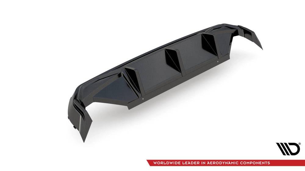 Carbon Heckdiffusor für BMW 1 F40 M-Paket / M135i von Maxton Design