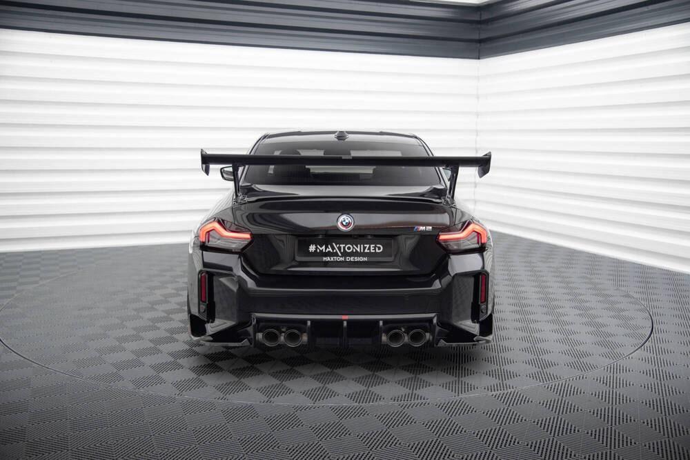 Carbon Heckspoiler für BMW M2 G87 von Maxton Design