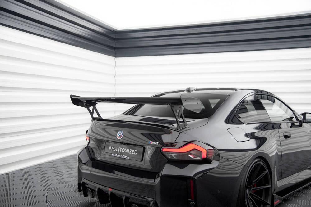 Carbon Heckspoiler für BMW M2 G87 von Maxton Design