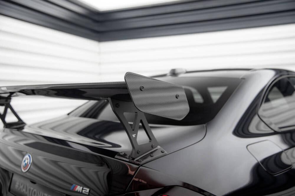 Carbon Heckspoiler für BMW M2 G87 von Maxton Design