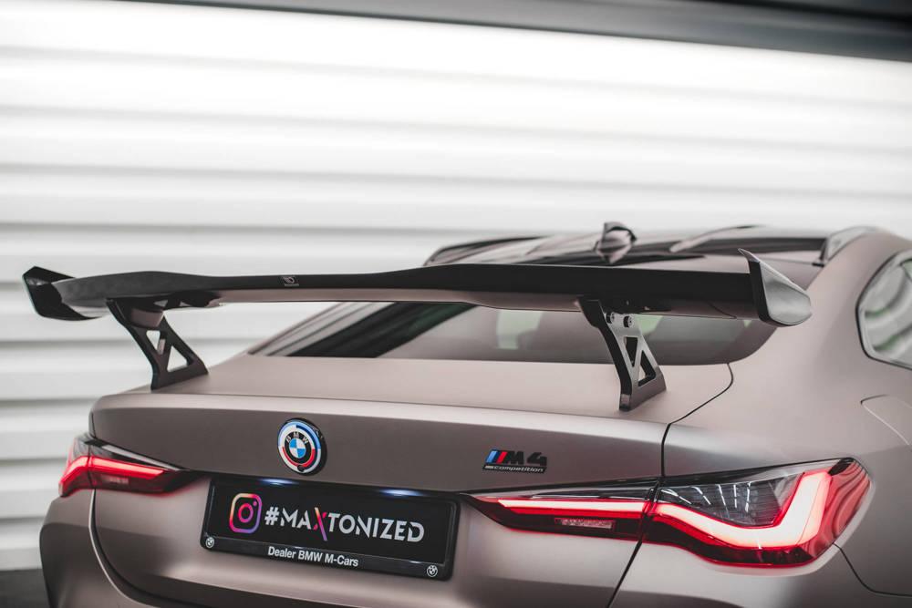 Carbon Heckspoiler für BMW M4 G82 von Maxton Design