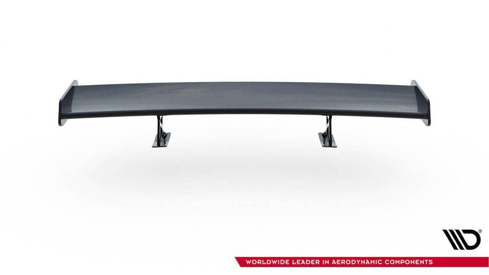 Carbon Heckspoiler mit Aufnahme Innen für BMW M4 F82 von Maxton Design