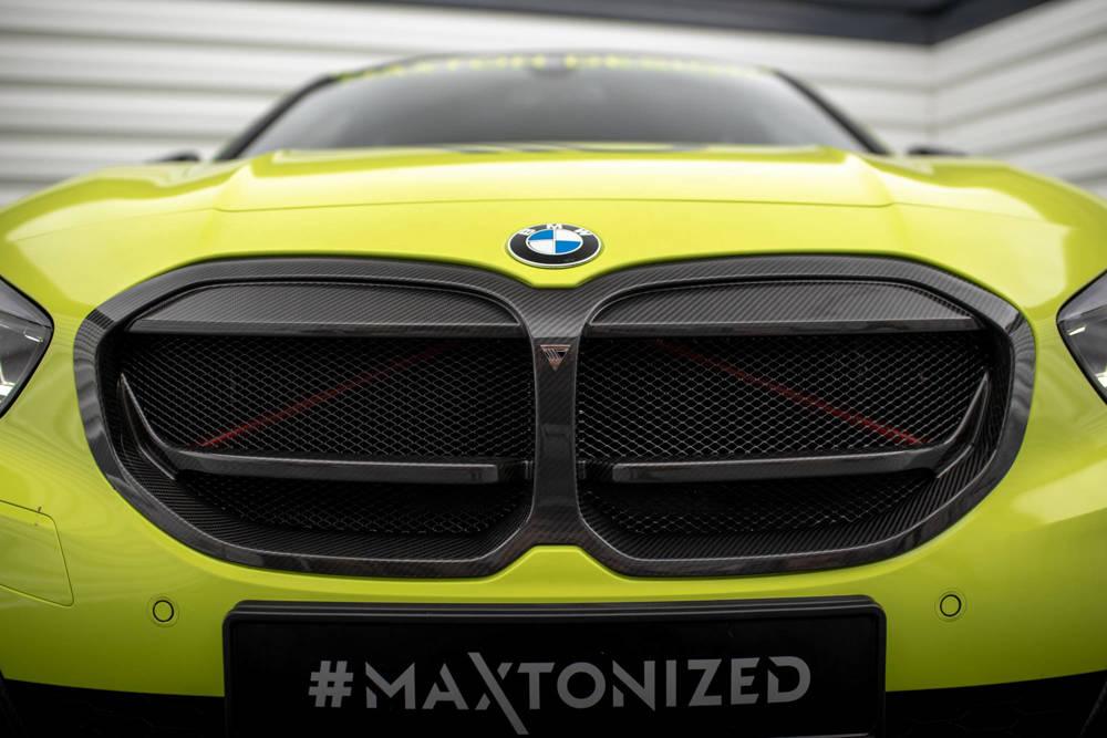 Carbon Kühlergrill für BMW 1 F40 M-Paket / M135i von Maxton Design - UPGRADEMYCAR