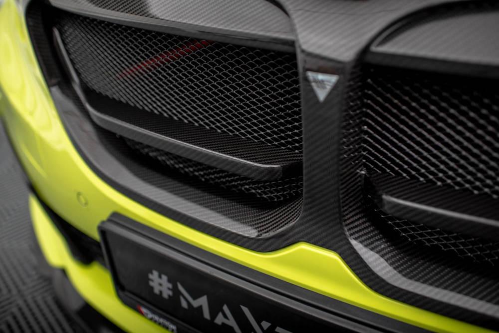 Carbon Kühlergrill für BMW 1 F40 M-Paket / M135i von Maxton Design - UPGRADEMYCAR