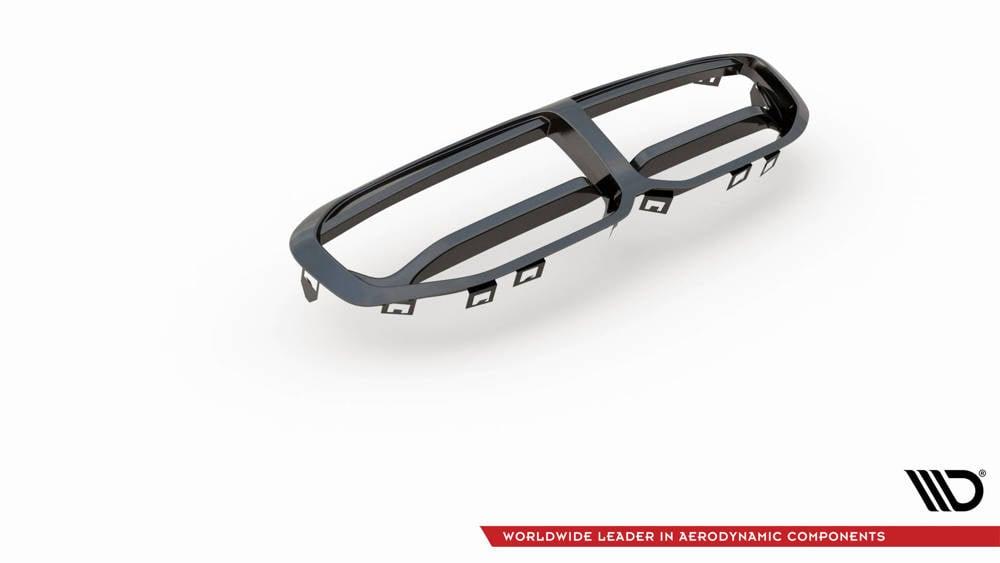 Carbon Kühlergrill für BMW 1 F40 M-Paket / M135i von Maxton Design - UPGRADEMYCAR