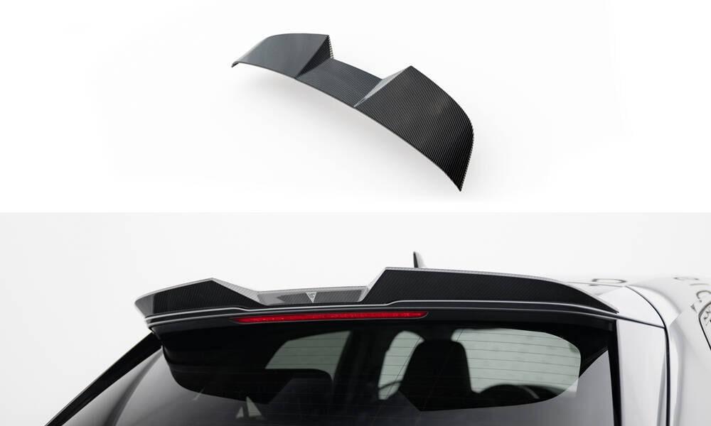 Carbon Spoiler Cap für Audi RS3 Limousine 8Y von Maxton Design