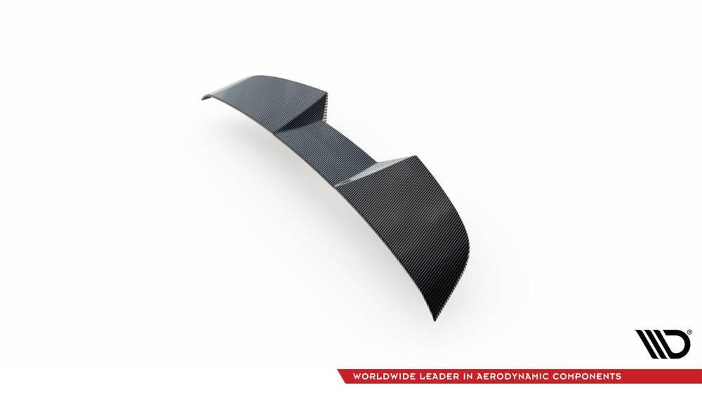 Carbon Spoiler Cap für Audi RS3 Limousine 8Y von Maxton Design