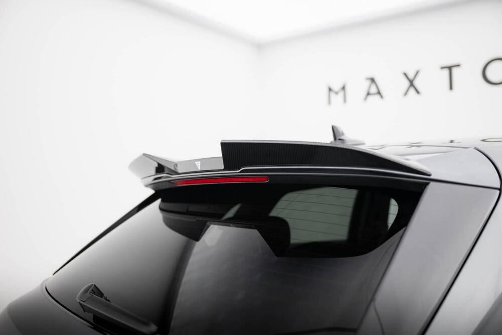 Carbon Spoiler Cap für Audi RS3 Limousine 8Y von Maxton Design