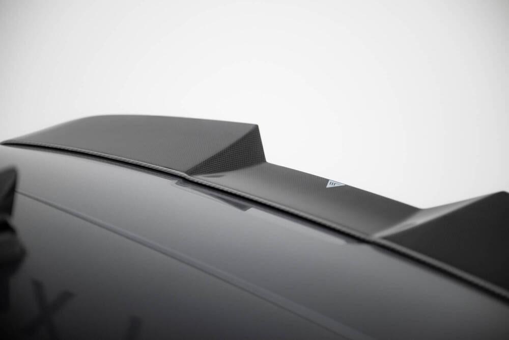 Carbon Spoiler Cap für Audi RS3 Limousine 8Y von Maxton Design