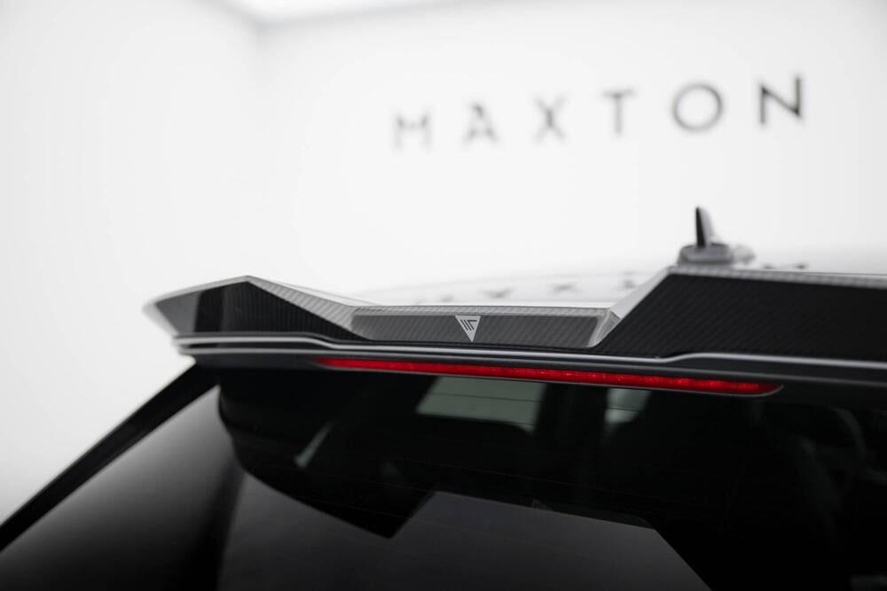 Carbon Spoiler Cap für Audi RS3 Limousine 8Y von Maxton Design