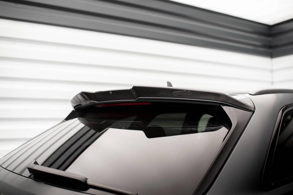 Carbon Spoiler Cap für Audi RS6 C8 von Maxton Design