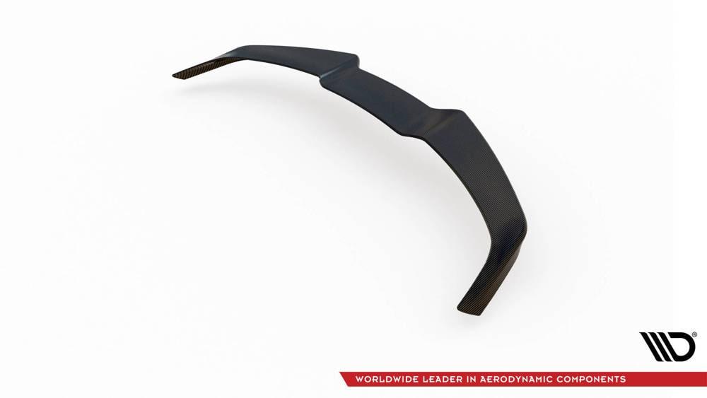 Carbon Spoiler Cap für Audi RS6 C8 von Maxton Design