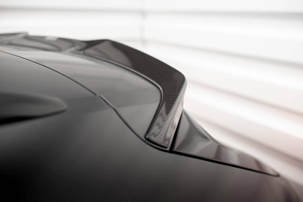 Carbon Spoiler Cap für Audi RS6 C8 von Maxton Design