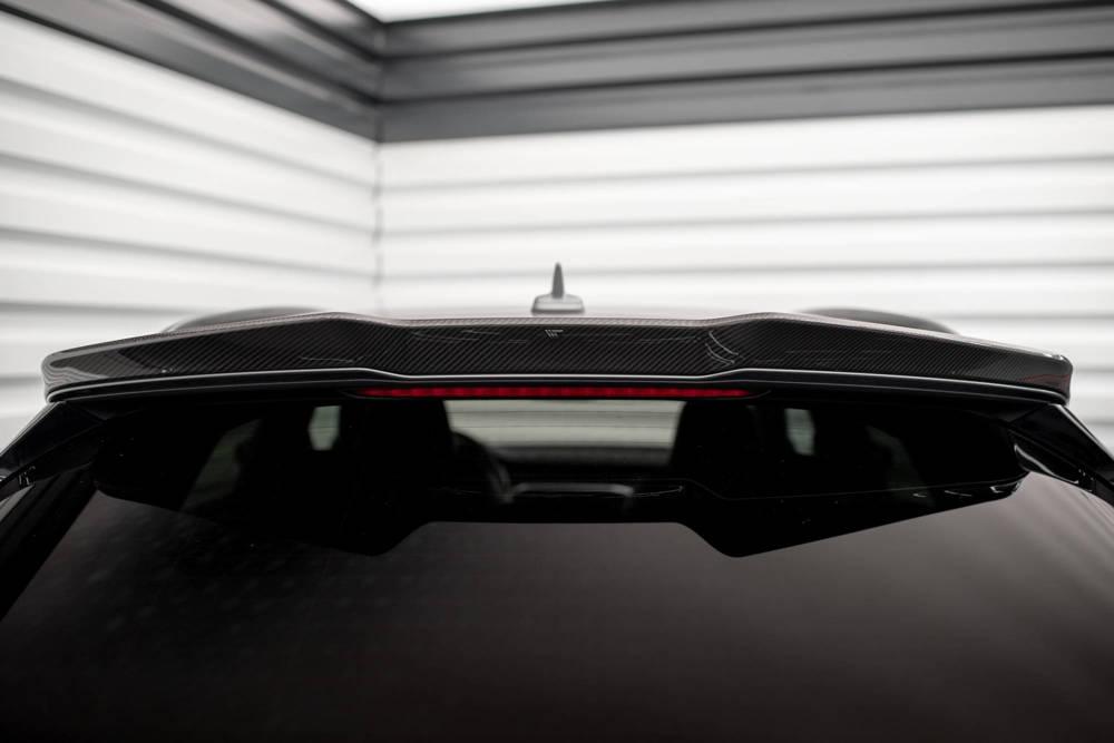 Carbon Spoiler Cap für Audi RS6 C8 von Maxton Design