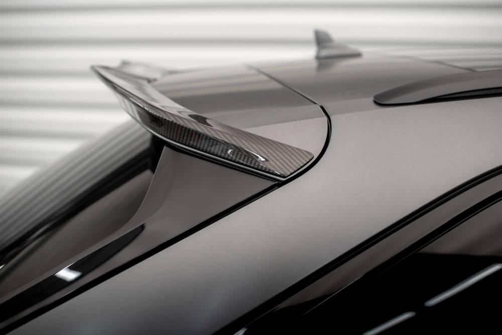 Carbon Spoiler Cap für Audi RS6 C8 von Maxton Design