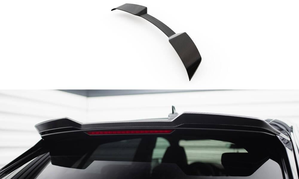 Carbon Spoiler Cap für Audi RSQ8 4M von Maxton Design