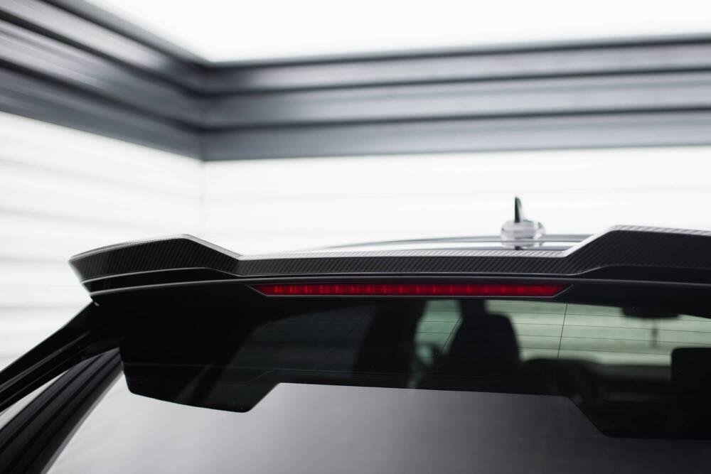 Carbon Spoiler Cap für Audi RSQ8 4M von Maxton Design