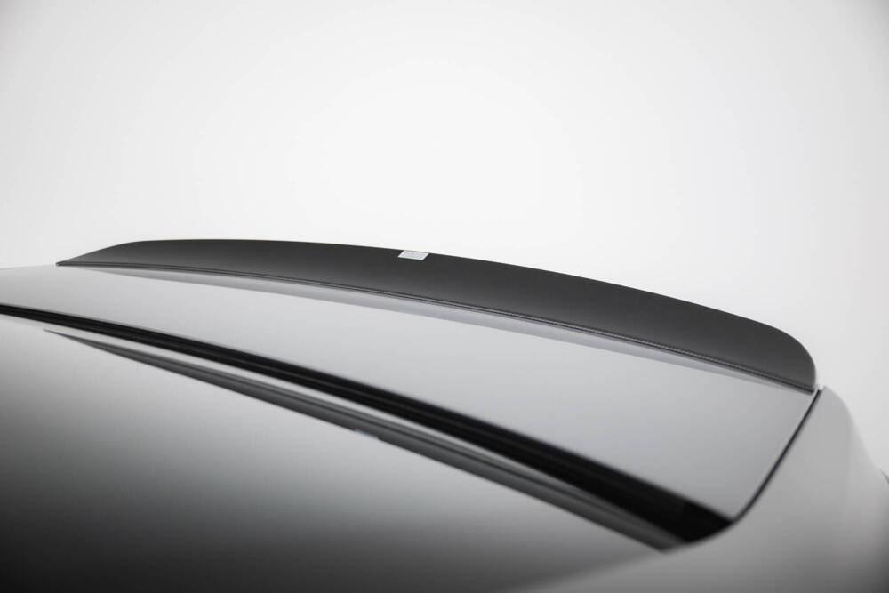 Carbon Spoiler Cap für Audi A3 S-Line Sportback 8Y von Maxton Design