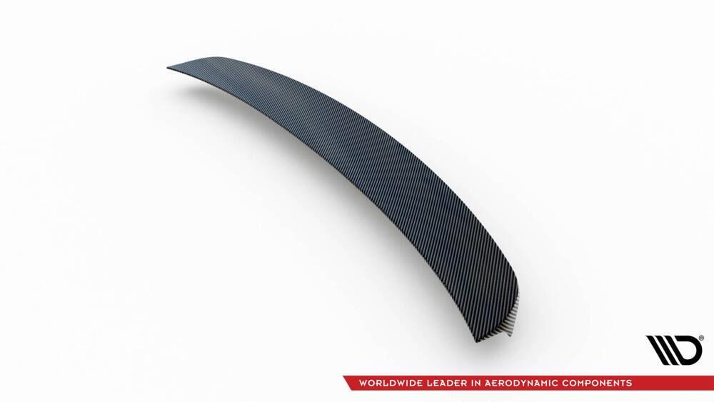 Carbon Spoiler Cap für Audi A3 S-Line Sportback 8Y von Maxton Design