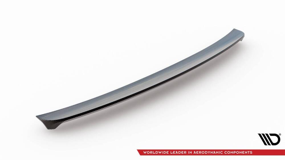 Carbon Spoiler Cap für Audi A3 S-Line Sportback 8Y von Maxton Design