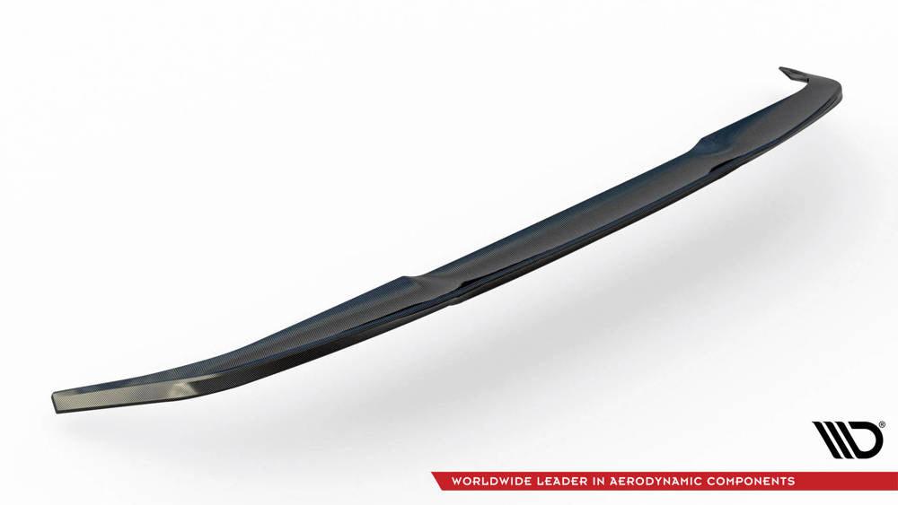 Carbon Spoiler Cap für BMW M135I F40 von Maxton Design