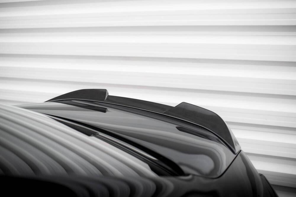 Carbon Spoiler Cap für BMW M2 G87 von Maxton Design