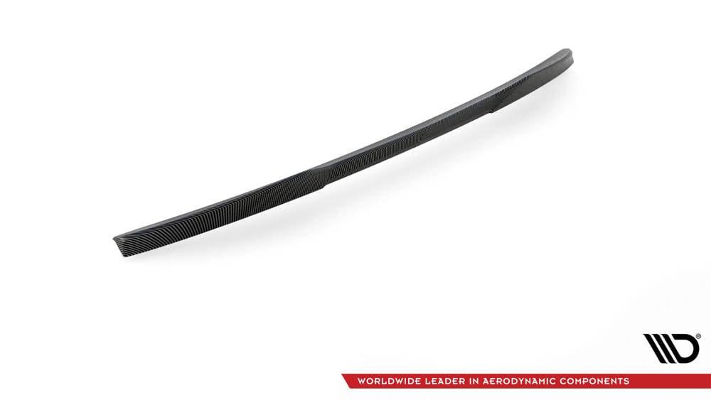 Carbon Spoiler Cap für BMW M4 G82 von Maxton Design