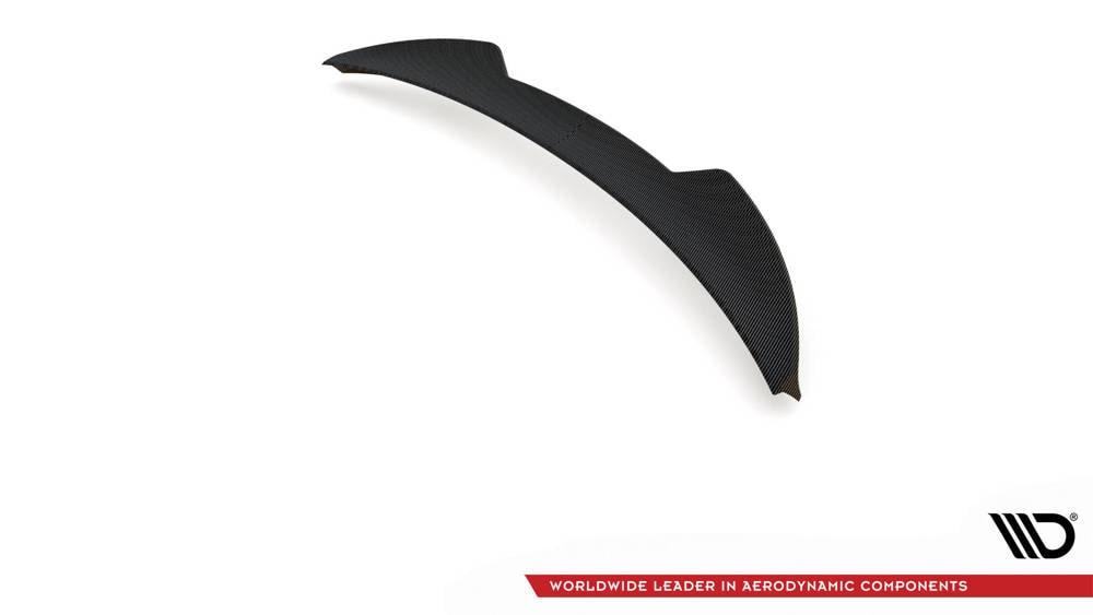 Carbon Spoiler Cap für BMW M4 G82 von Maxton Design