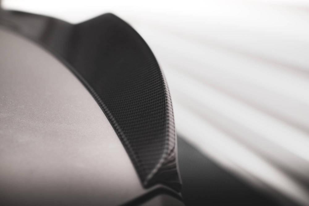 Carbon Spoiler Cap für BMW M4 G82 von Maxton Design