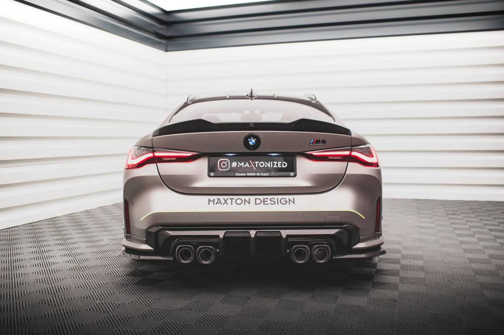 Carbon Spoiler Cap für BMW M4 G82 von Maxton Design