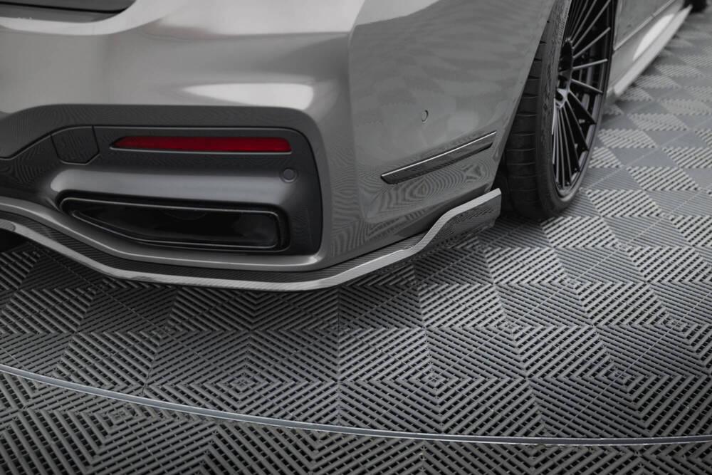 Carbon Heckdiffusor für Audi RS3 Limousine 8Y von Maxton Design