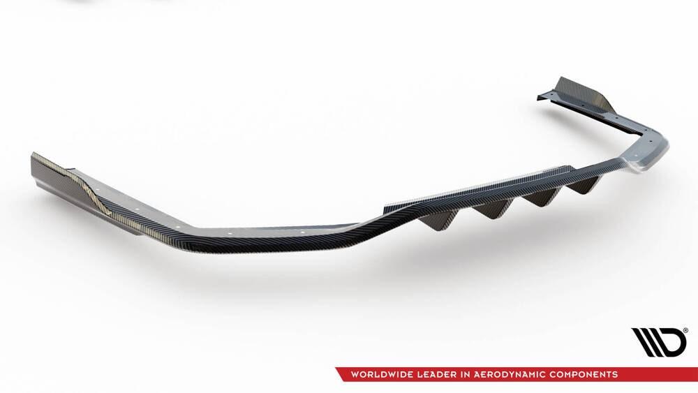 Carbon Heckdiffusor für Audi RS3 Limousine 8Y von Maxton Design