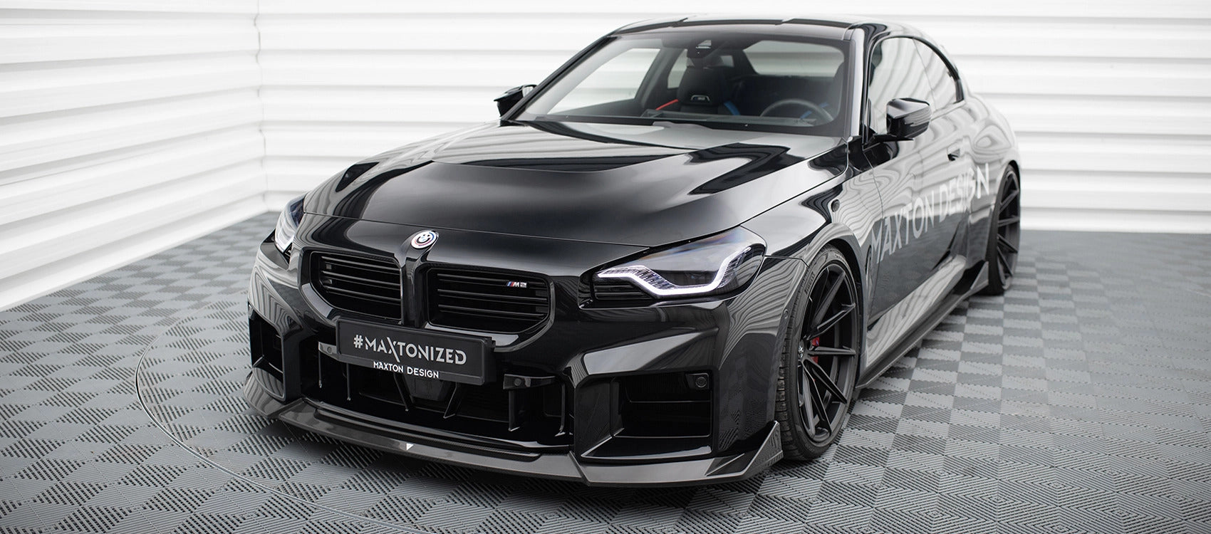 Maxton Carbon Body Kit for BMW M2 G87