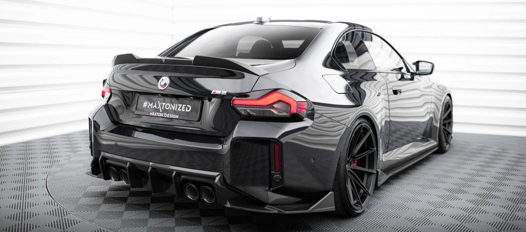 Maxton Carbon Body Kit for BMW M2 G87