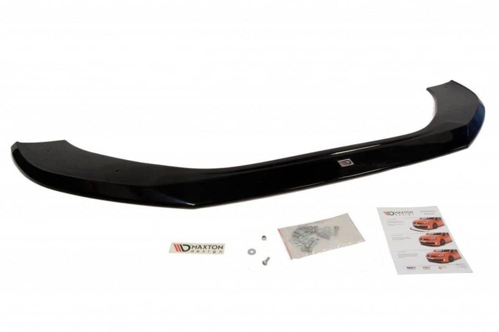 Front Diffusor / Front Splitter / Cup Schwert / Frontansatz Audi A6 Ultra C7 FL von Maxton Design