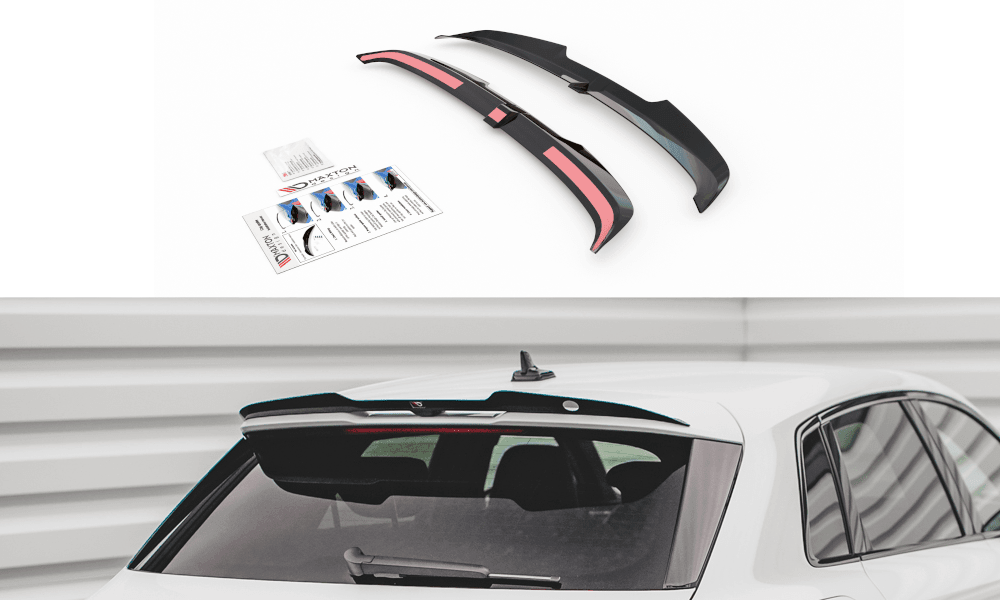 Spoiler Cap V.2 für Audi RS3 8Y Sportback von Maxton Design