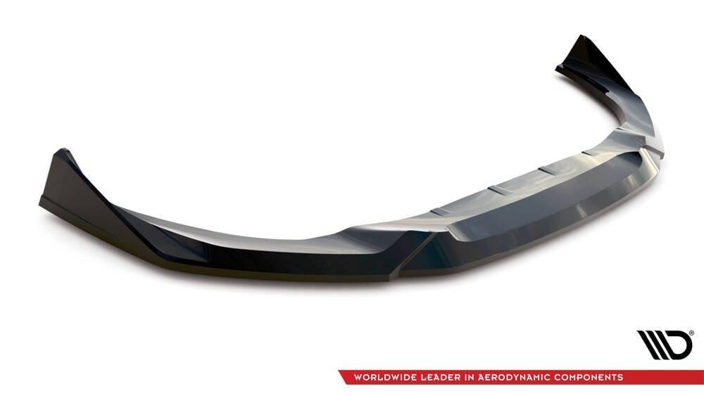 Front Lippe / Front Splitter / Frontansatz für BMW Z4 G29 M40i / M-Paket Facelift von Maxton Design