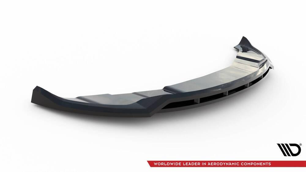 Front Lippe / Front Splitter / Frontansatz für Land Rover Range Rover Evoque L538 Facelift von Maxton Design