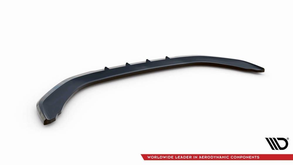 Front Lippe / Front Splitter / Frontansatz V.1 für Mini Cooper S JCW F56 Facelift von Maxton Design