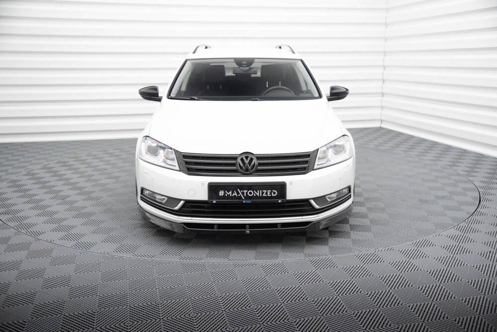 B7 passat front lip online