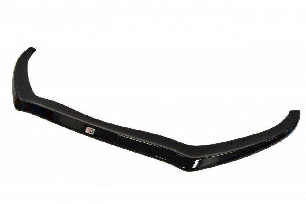 Front Splitter / Cup Schwert / Frontansatz V.2 für Audi A4 B8 Facelift von Maxton Design