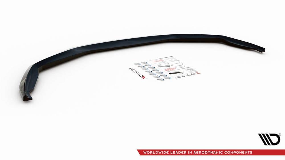 Front Splitter / Cup Schwert / Frontansatz V.3 für BMW M5 F90 Facelift von Maxton Design