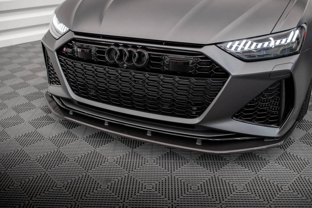 Full Carbon Bodykit für Audi RS6 Avant C8 von Maxton Design