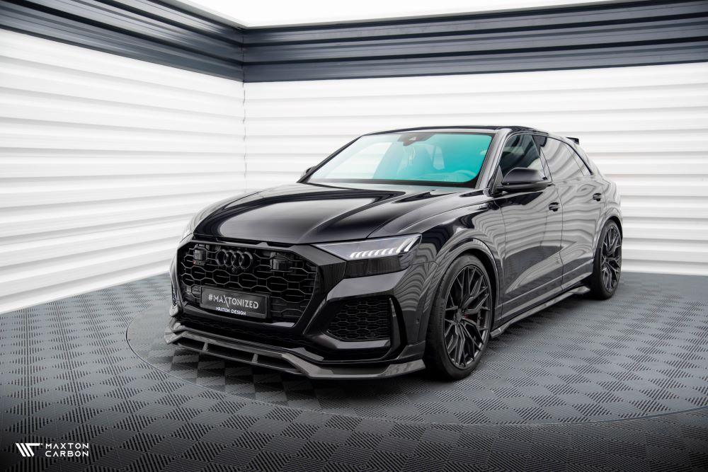 Full Carbon Bodykit für Audi RSQ8 4M von Maxton Design